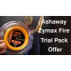 【ASHAWAY】ZYMAX 62 Fire細線傳奇超彈爆發性大羽拍盤線(0.62mm)